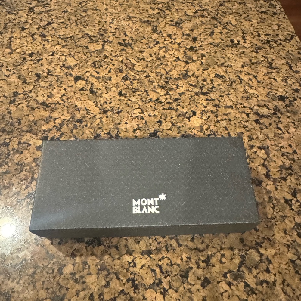 Montblanc Pen Box - Picture 3 of 6